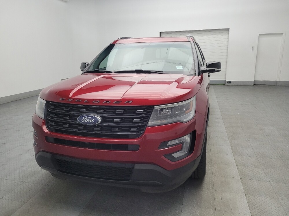 2016 Ford Explorer in Chattanooga, TN 37421 - 18128439 15