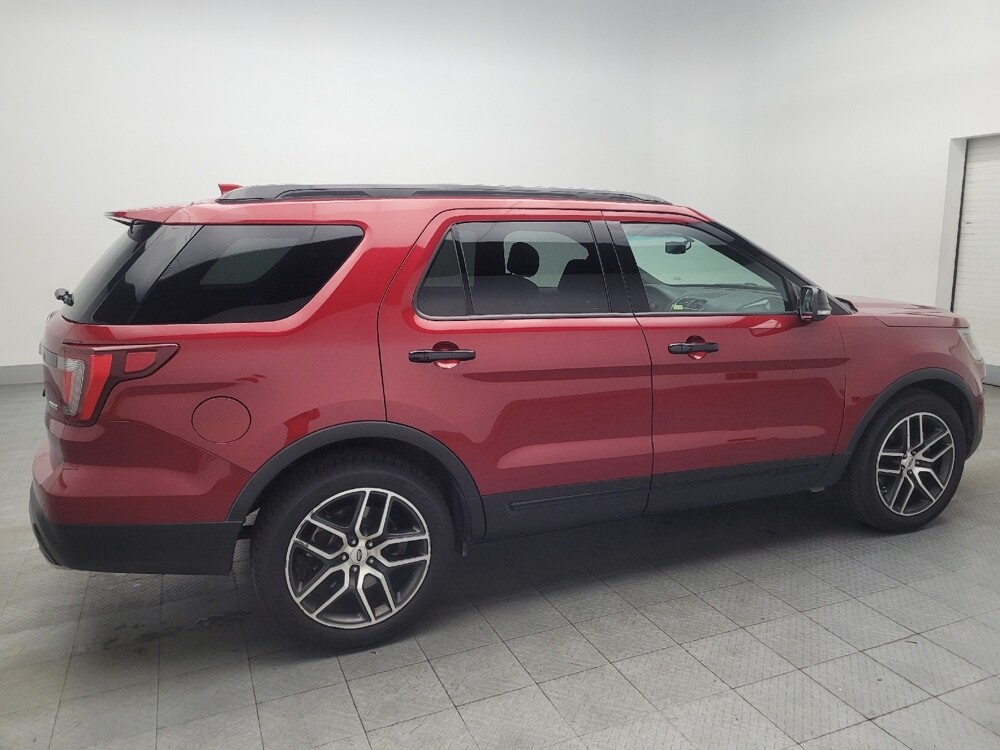2016 Ford Explorer in Chattanooga, TN 37421 - 18128439 10