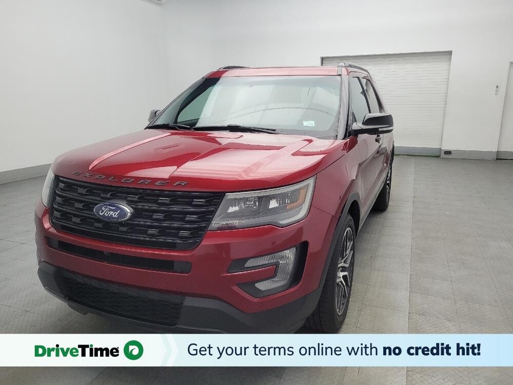 2016 Ford Explorer in Chattanooga, TN 37421 - 18128439