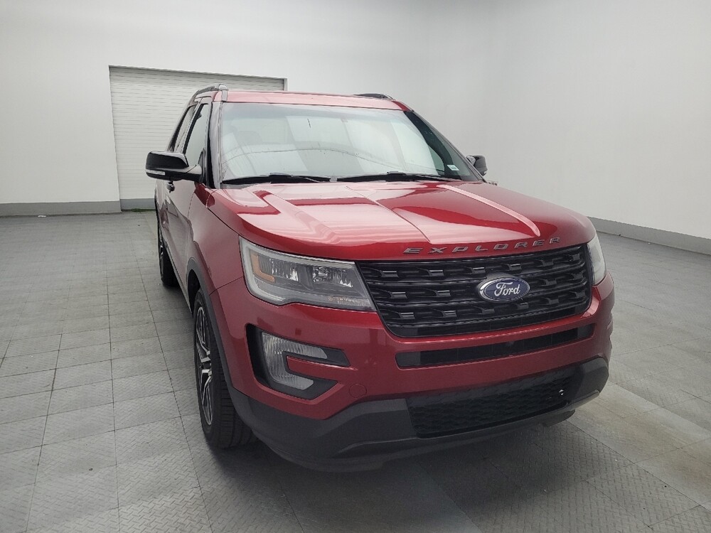 2016 Ford Explorer in Chattanooga, TN 37421 - 18128439 13