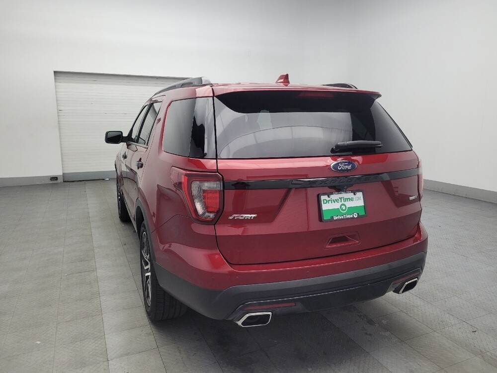2016 Ford Explorer in Chattanooga, TN 37421 - 18128439 5