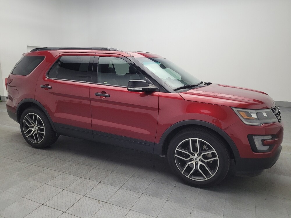 2016 Ford Explorer in Chattanooga, TN 37421 - 18128439 11