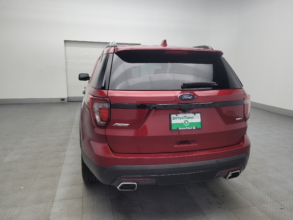 2016 Ford Explorer in Chattanooga, TN 37421 - 18128439 6