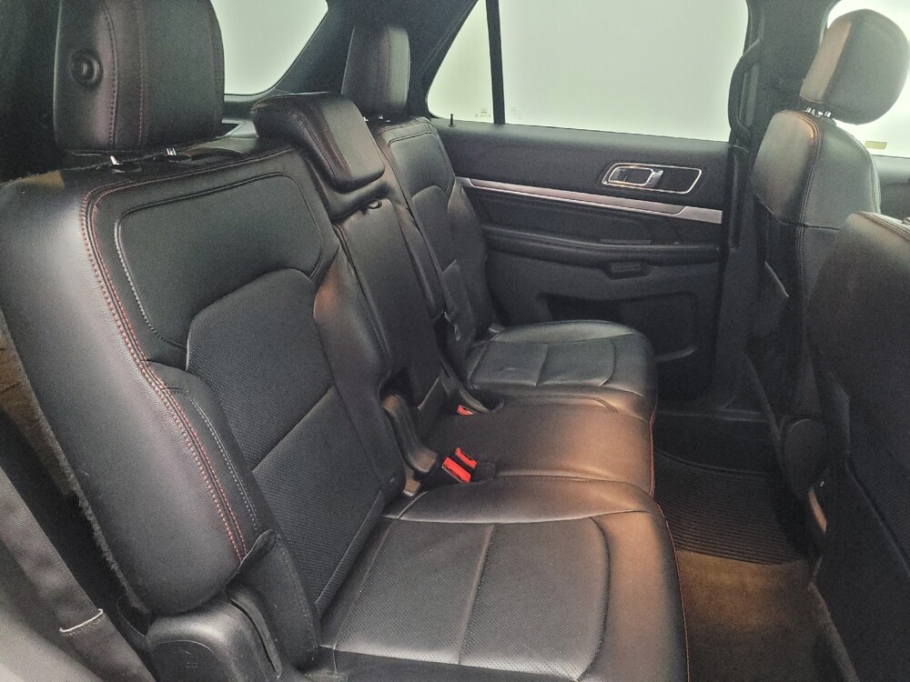 2016 Ford Explorer in Chattanooga, TN 37421 - 18128439 19