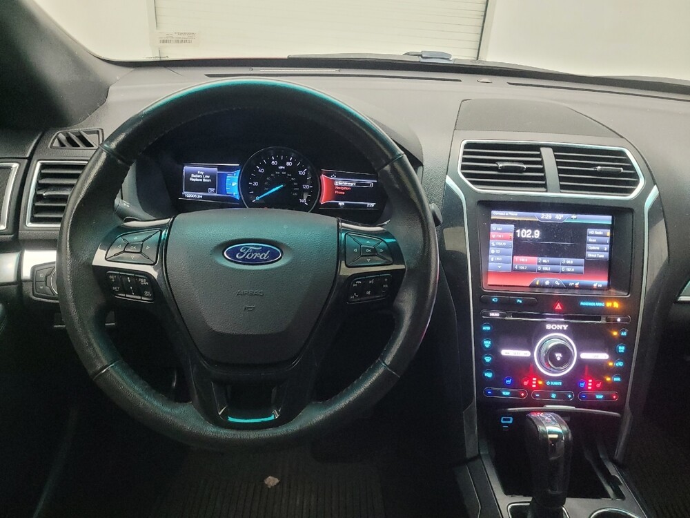 2016 Ford Explorer in Chattanooga, TN 37421 - 18128439 22