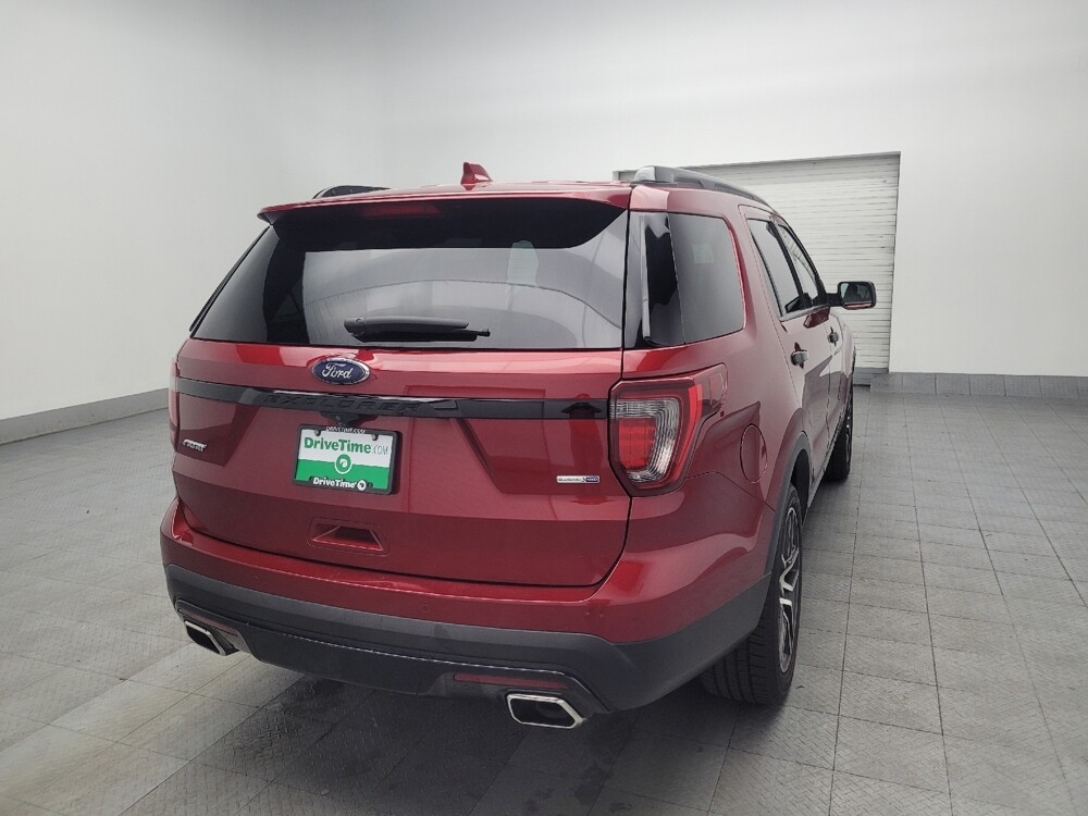 2016 Ford Explorer in Chattanooga, TN 37421 - 18128439 9