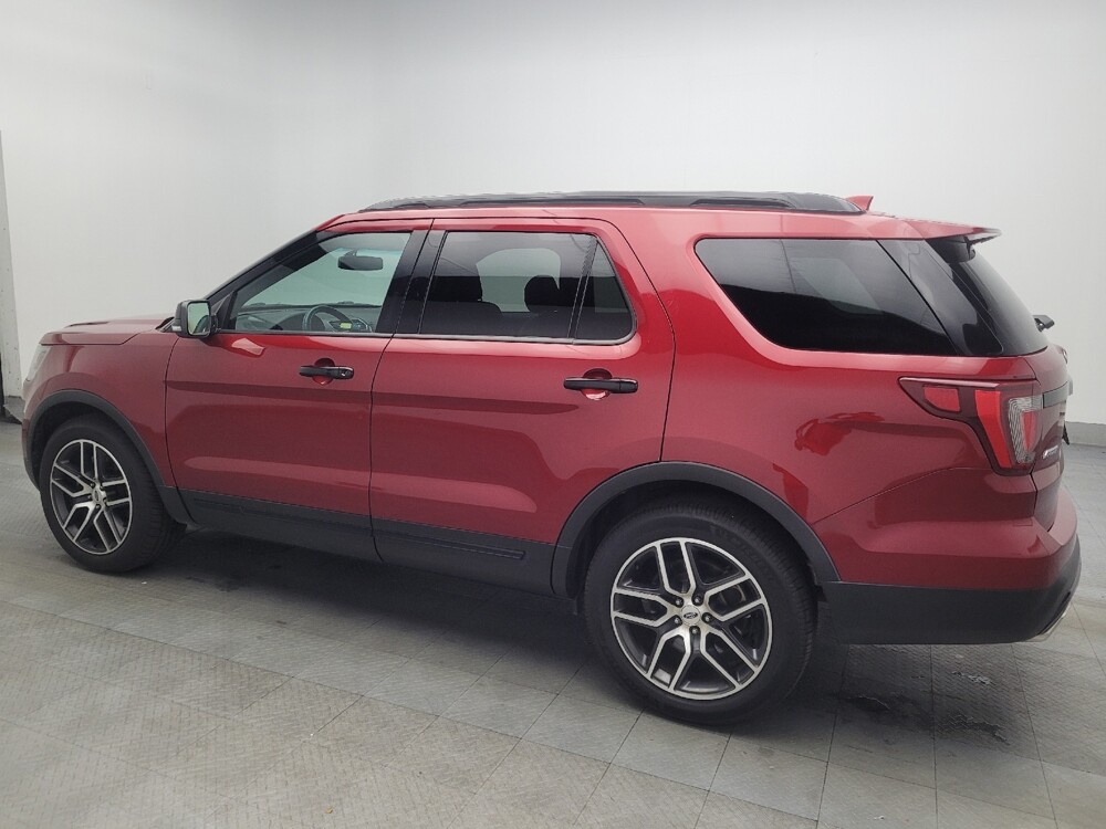 2016 Ford Explorer in Chattanooga, TN 37421 - 18128439 3
