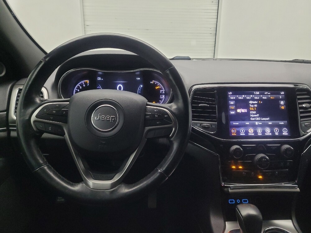2019 Jeep Grand Cherokee in Augusta, GA 30907 - 18128440 22