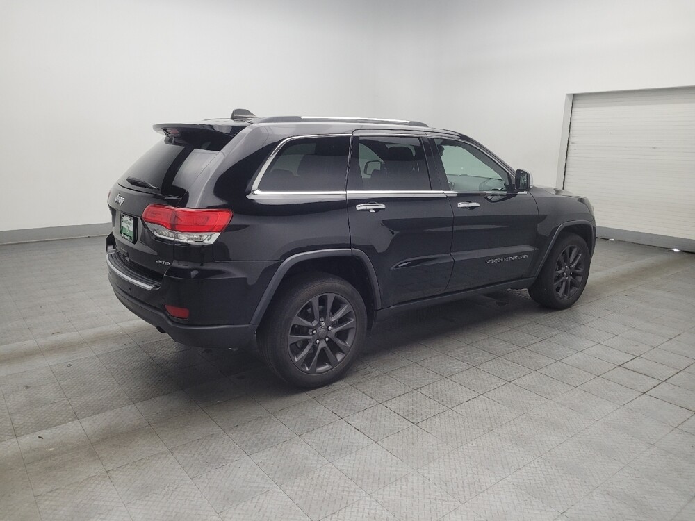 2019 Jeep Grand Cherokee in Augusta, GA 30907 - 18128440 10