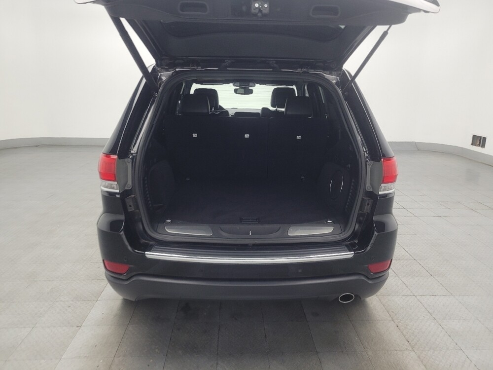 2019 Jeep Grand Cherokee in Augusta, GA 30907 - 18128440 29