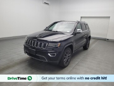 2019 Jeep Grand Cherokee in Augusta, GA 30907
