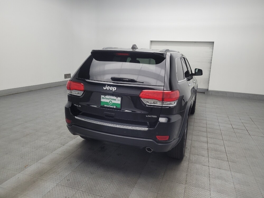 2019 Jeep Grand Cherokee in Augusta, GA 30907 - 18128440 7