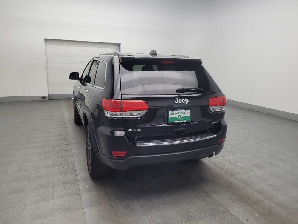2019 Jeep Grand Cherokee in Augusta, GA 30907 - 18128440 6