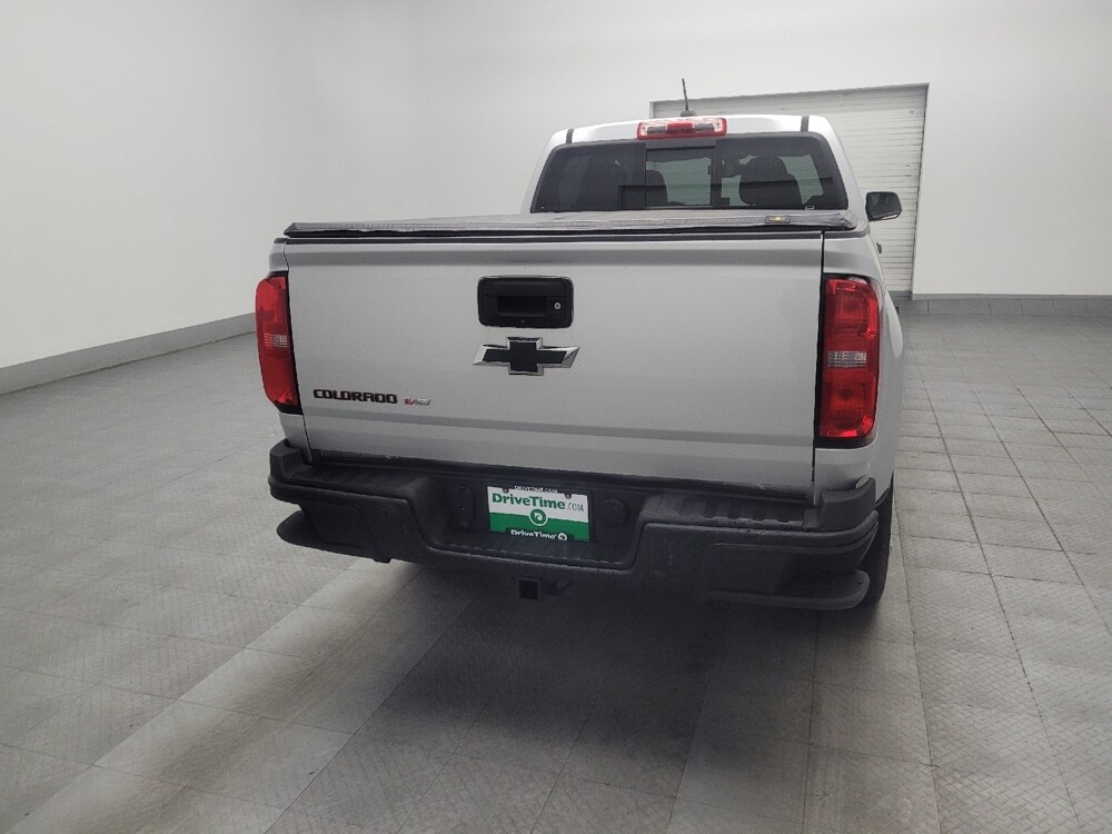 2019 Chevrolet Colorado in Chattanooga, TN 37421 - 18128441 7