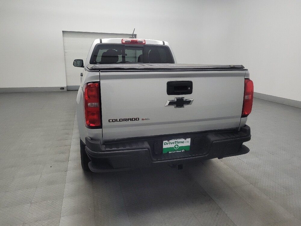 2019 Chevrolet Colorado in Chattanooga, TN 37421 - 18128441 6
