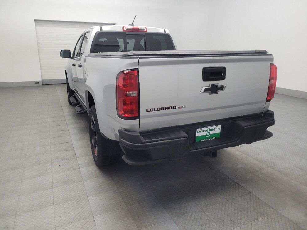 2019 Chevrolet Colorado in Chattanooga, TN 37421 - 18128441 5