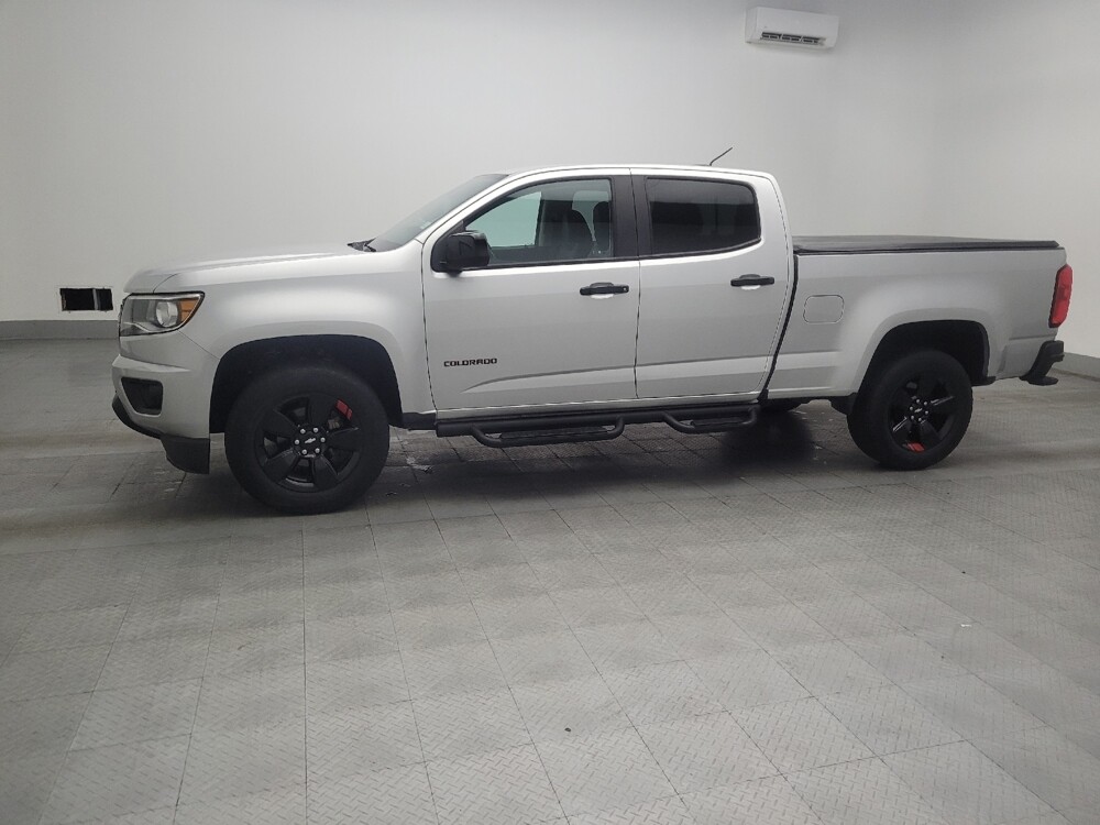 2019 Chevrolet Colorado in Chattanooga, TN 37421 - 18128441 2