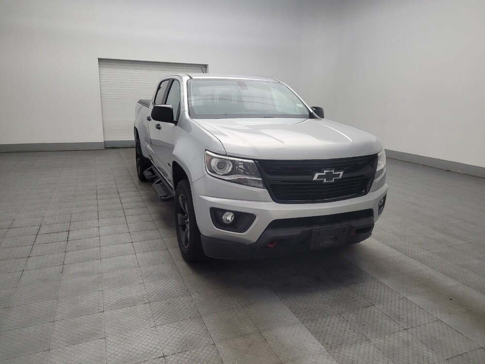 2019 Chevrolet Colorado in Chattanooga, TN 37421 - 18128441 13