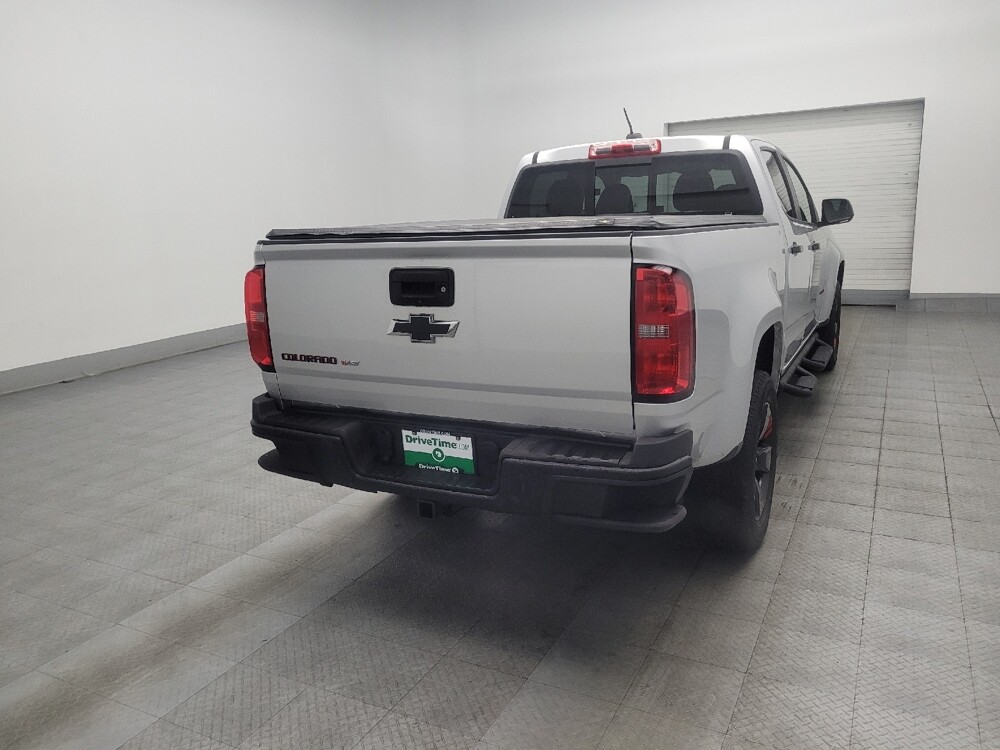 2019 Chevrolet Colorado in Chattanooga, TN 37421 - 18128441 9