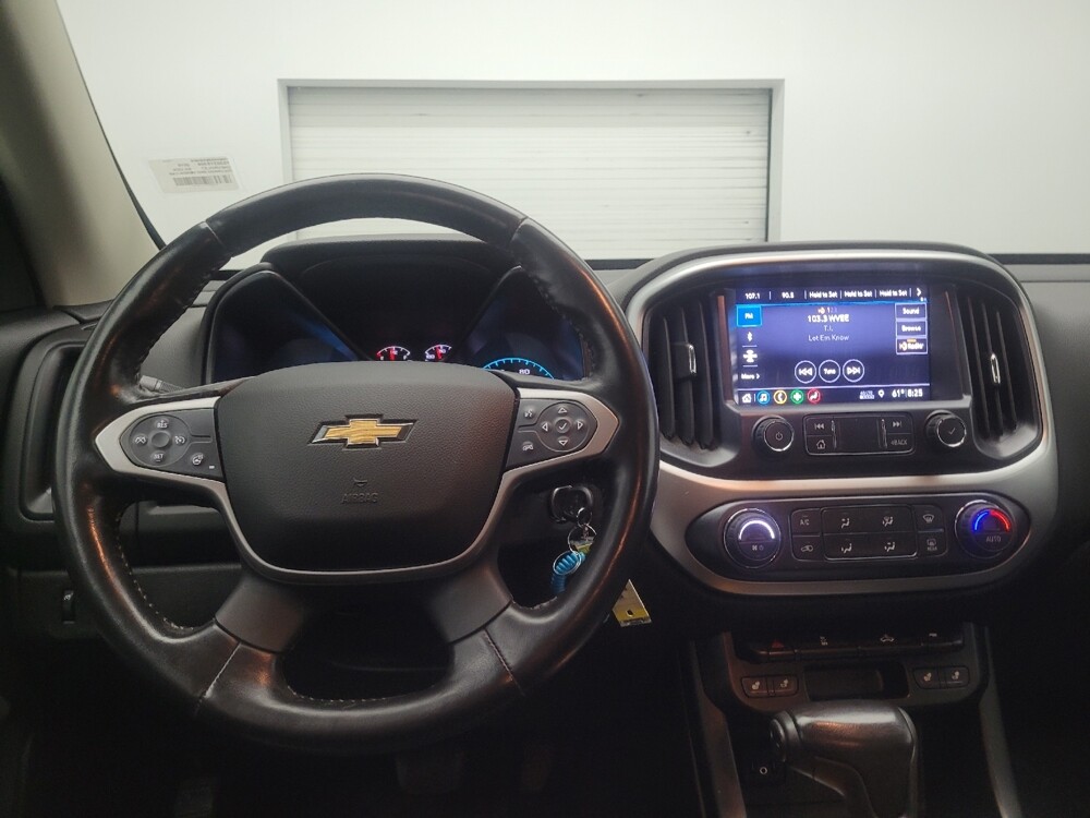 2019 Chevrolet Colorado in Chattanooga, TN 37421 - 18128441 22
