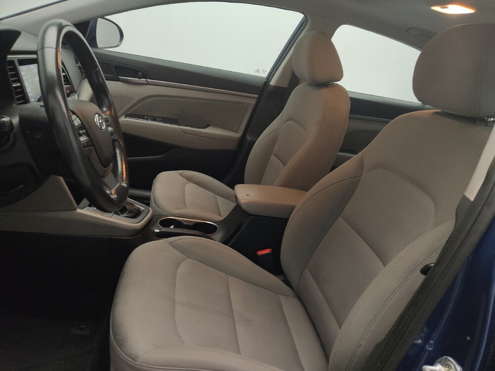 2018 Hyundai Elantra in Knoxville, TN 37923 - 18128442 17