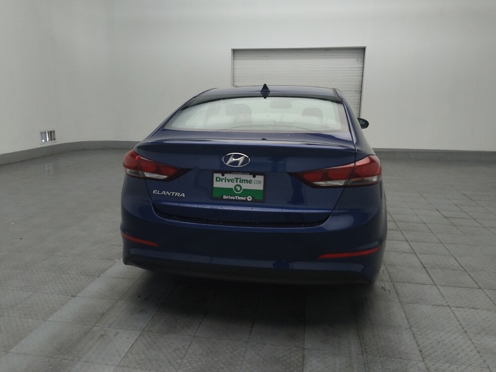 2018 Hyundai Elantra in Knoxville, TN 37923 - 18128442 7