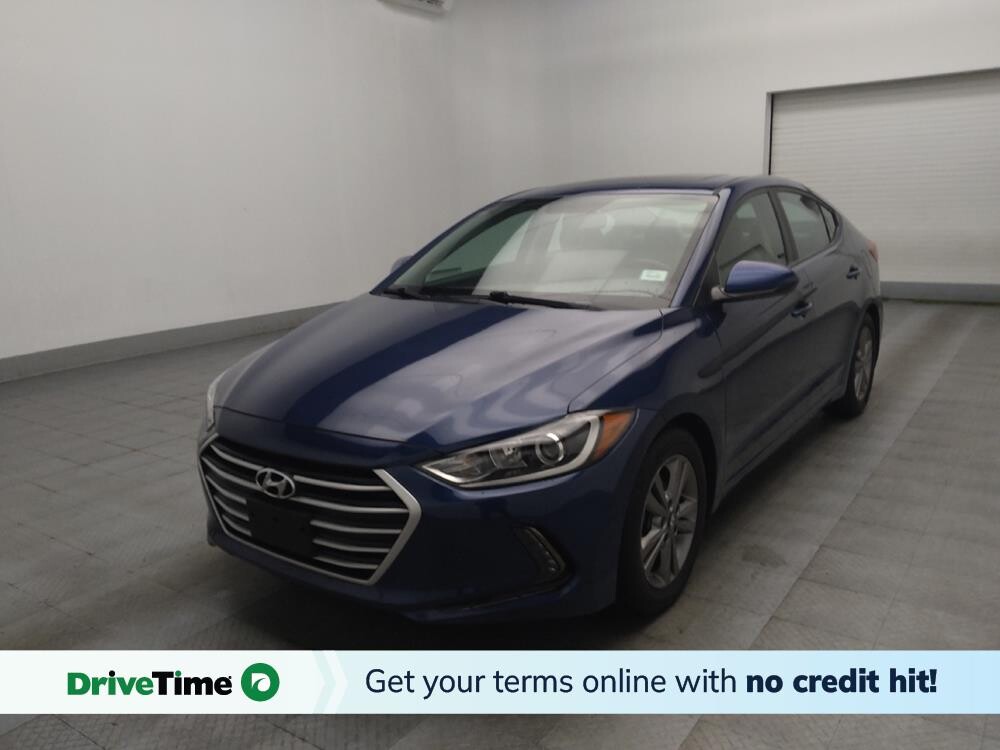 2018 Hyundai Elantra in Knoxville, TN 37923 - 18128442