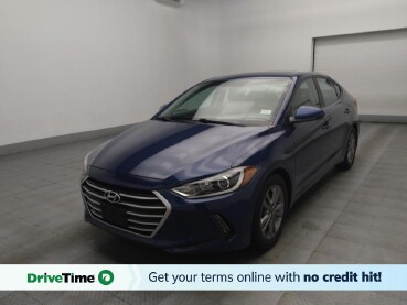 2018 Hyundai Elantra in Knoxville, TN 37923