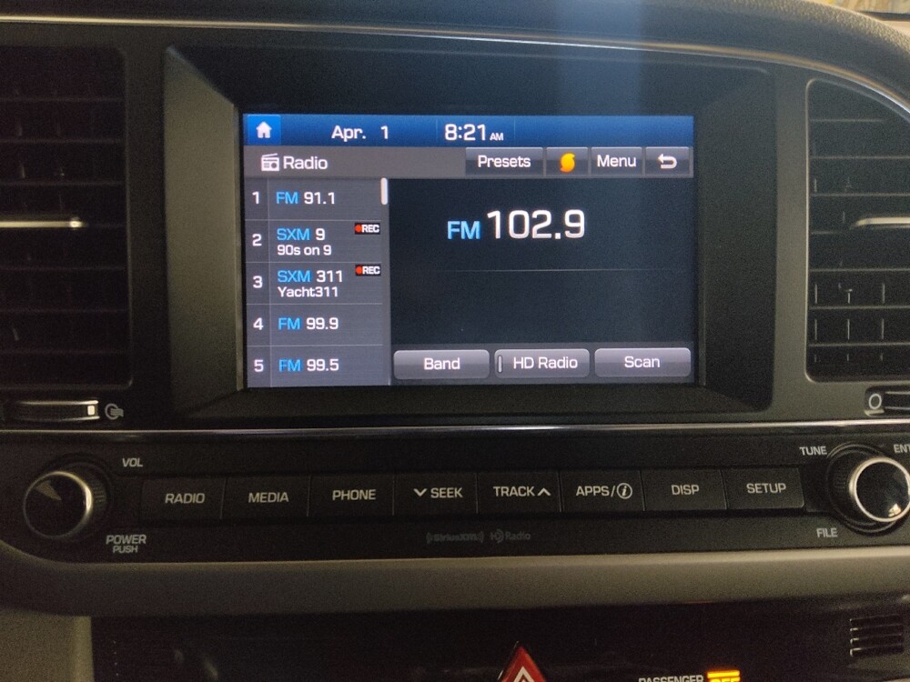 2018 Hyundai Elantra in Knoxville, TN 37923 - 18128442 25