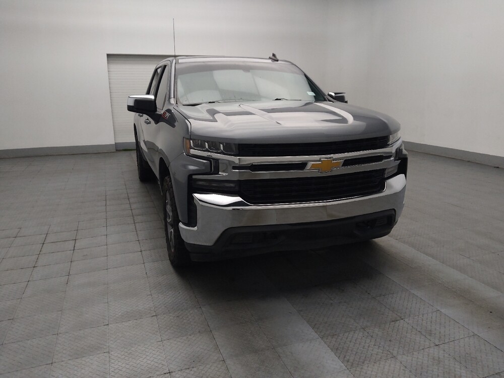 2019 Chevrolet Silverado 1500 in Augusta, GA 30907 - 18128443 13