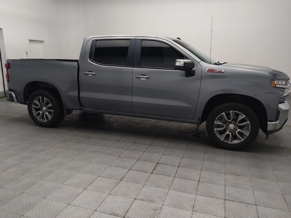 2019 Chevrolet Silverado 1500 in Augusta, GA 30907 - 18128443 11