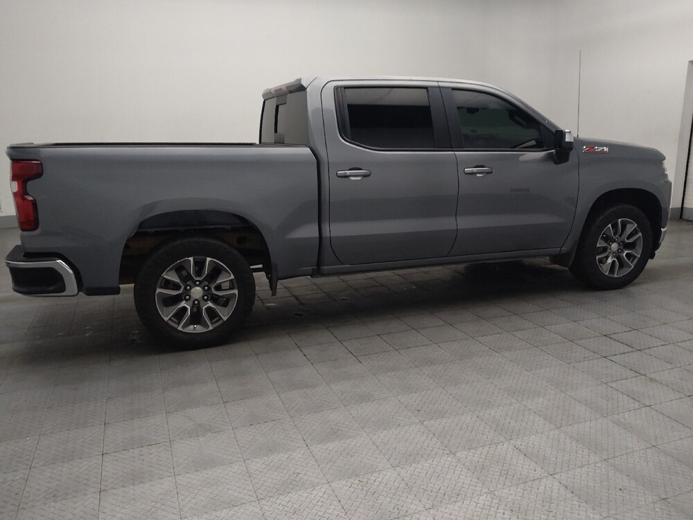 2019 Chevrolet Silverado 1500 in Augusta, GA 30907 - 18128443 10