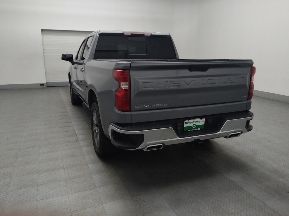 2019 Chevrolet Silverado 1500 in Augusta, GA 30907 - 18128443 5