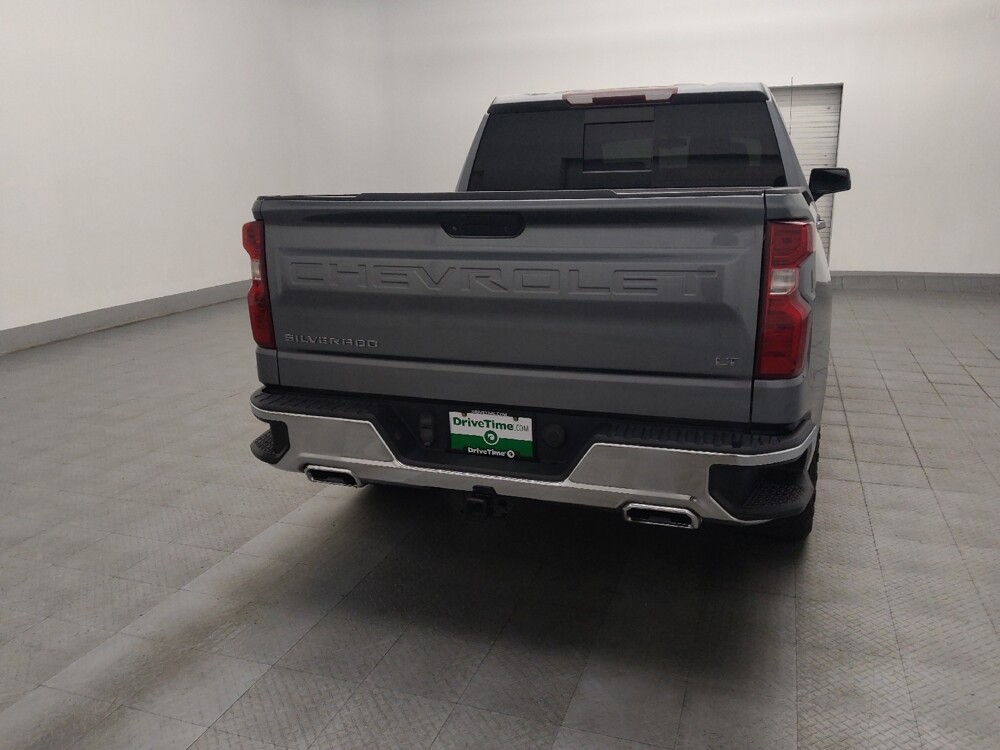 2019 Chevrolet Silverado 1500 in Augusta, GA 30907 - 18128443 7