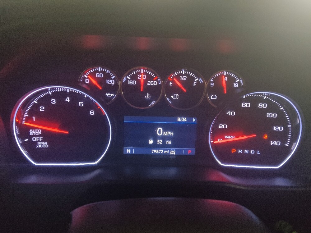 2019 Chevrolet Silverado 1500 in Augusta, GA 30907 - 18128443 23