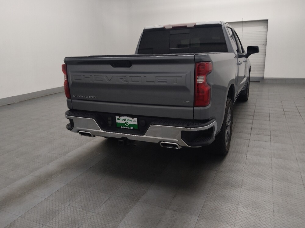 2019 Chevrolet Silverado 1500 in Augusta, GA 30907 - 18128443 9