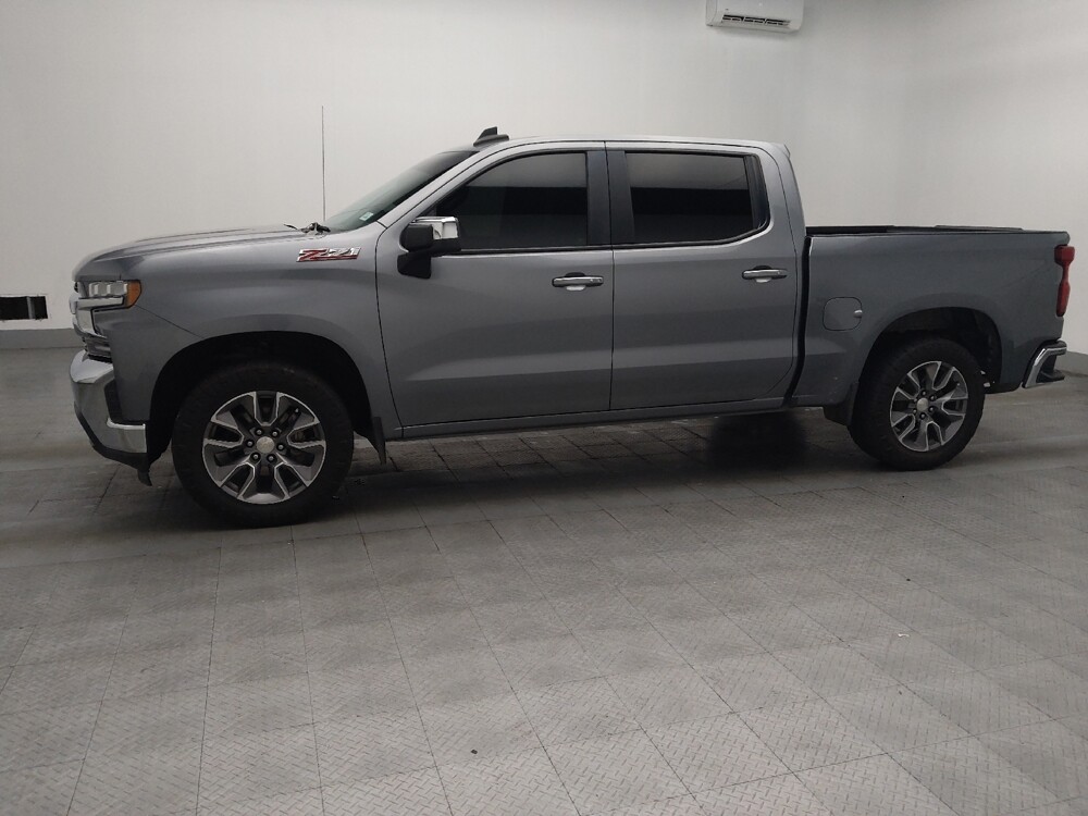 2019 Chevrolet Silverado 1500 in Augusta, GA 30907 - 18128443 2