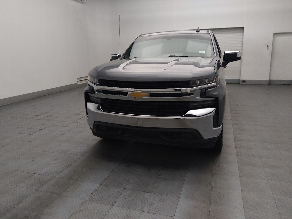 2019 Chevrolet Silverado 1500 in Augusta, GA 30907 - 18128443 15