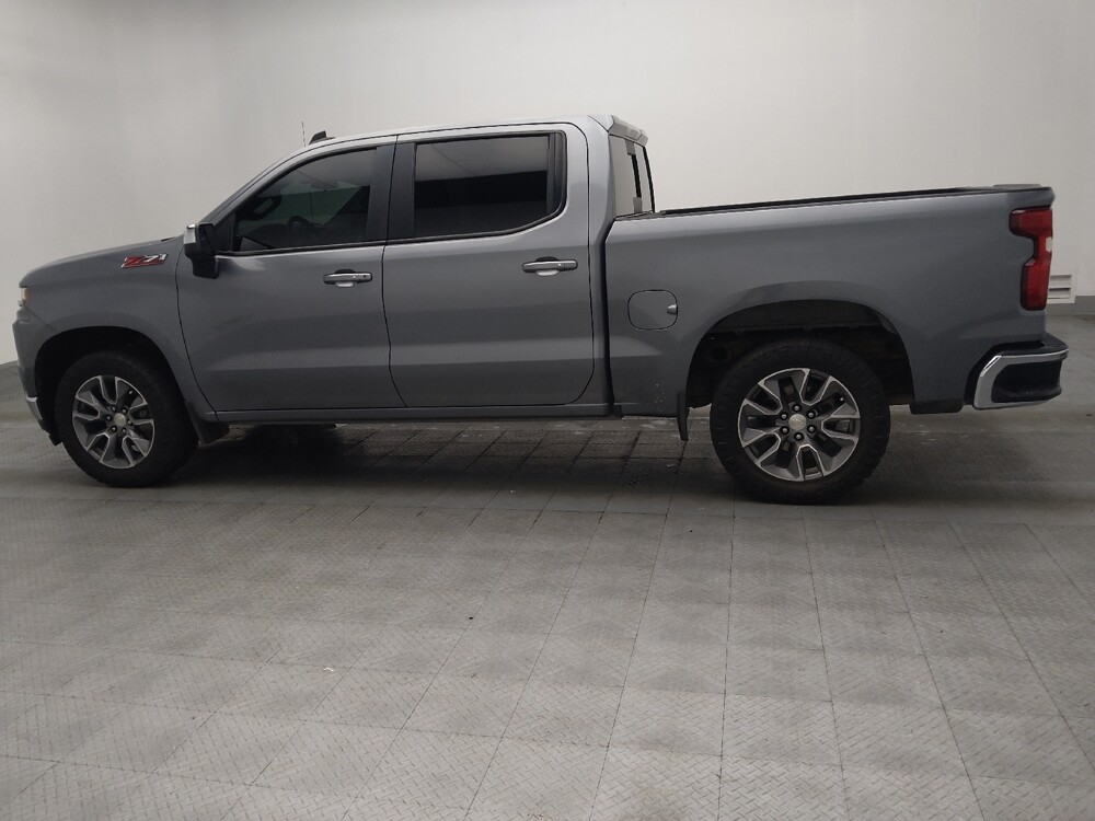 2019 Chevrolet Silverado 1500 in Augusta, GA 30907 - 18128443 3