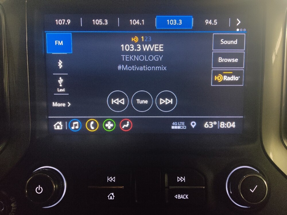 2019 Chevrolet Silverado 1500 in Augusta, GA 30907 - 18128443 25