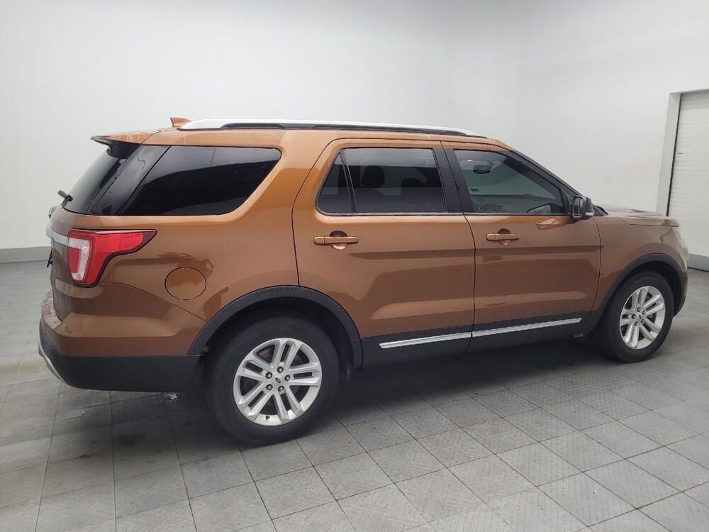 2017 Ford Explorer in Albany, GA 31705 - 18128445 10