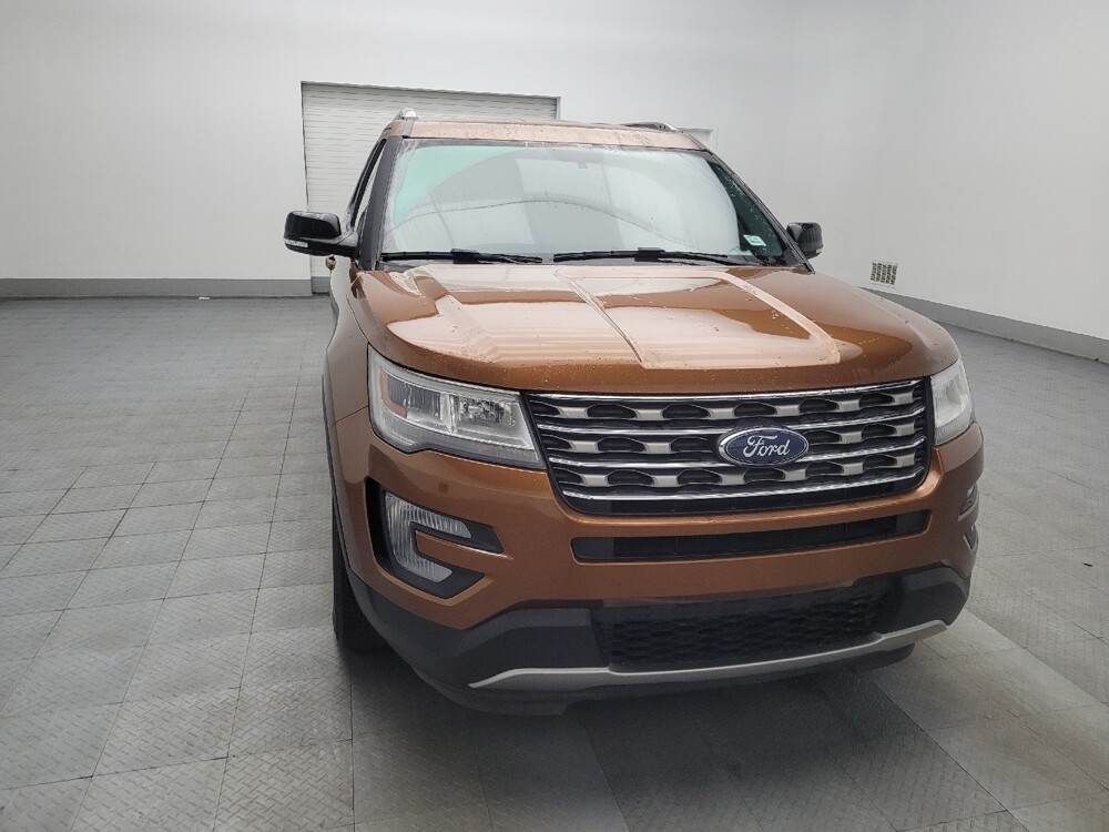 2017 Ford Explorer in Albany, GA 31705 - 18128445 14