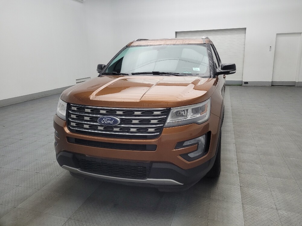 2017 Ford Explorer in Albany, GA 31705 - 18128445 15
