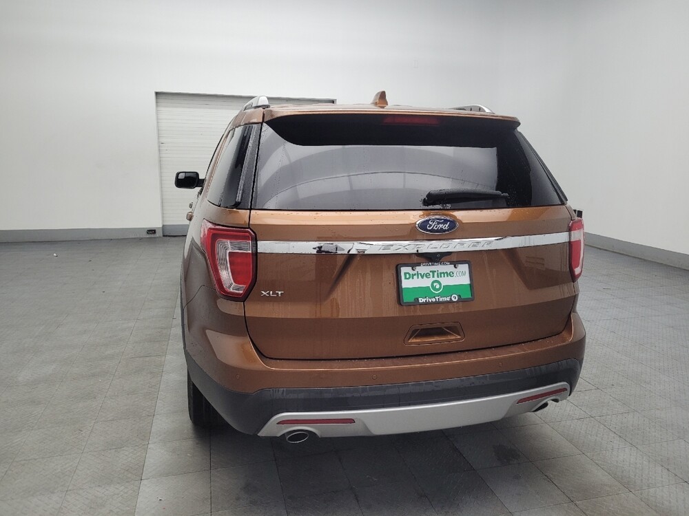 2017 Ford Explorer in Albany, GA 31705 - 18128445 6