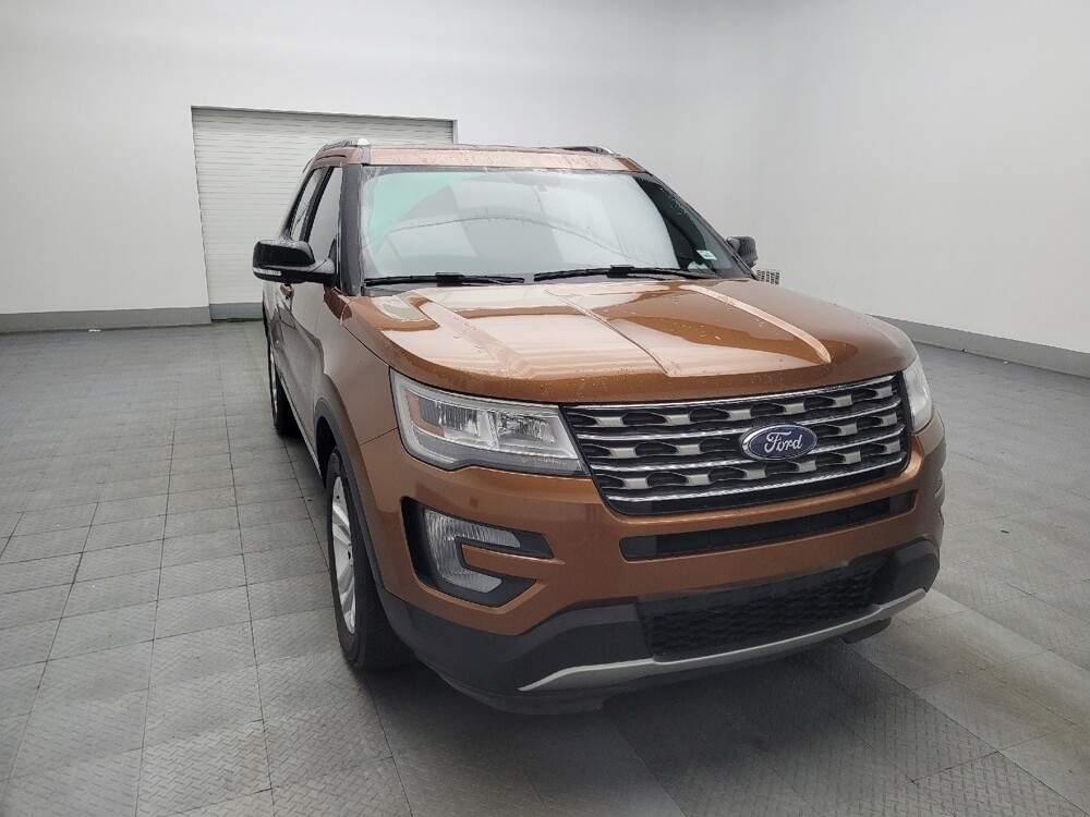 2017 Ford Explorer in Albany, GA 31705 - 18128445 13
