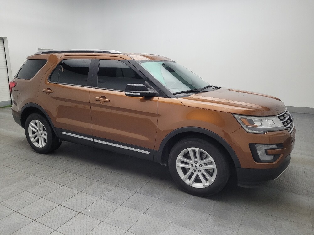 2017 Ford Explorer in Albany, GA 31705 - 18128445 11