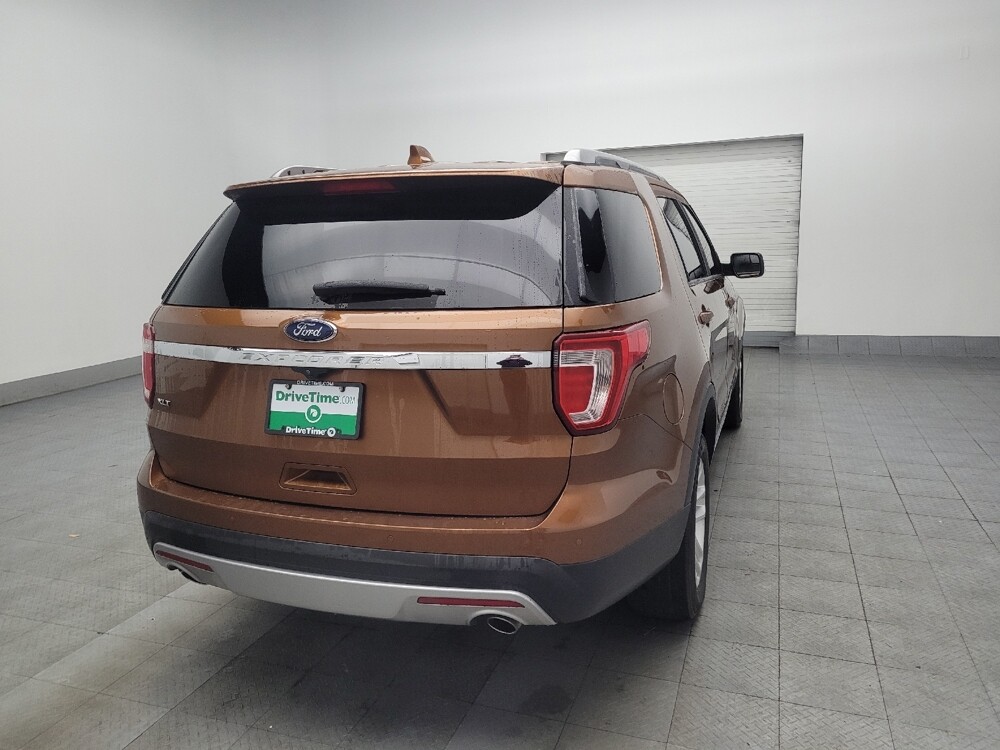 2017 Ford Explorer in Albany, GA 31705 - 18128445 9