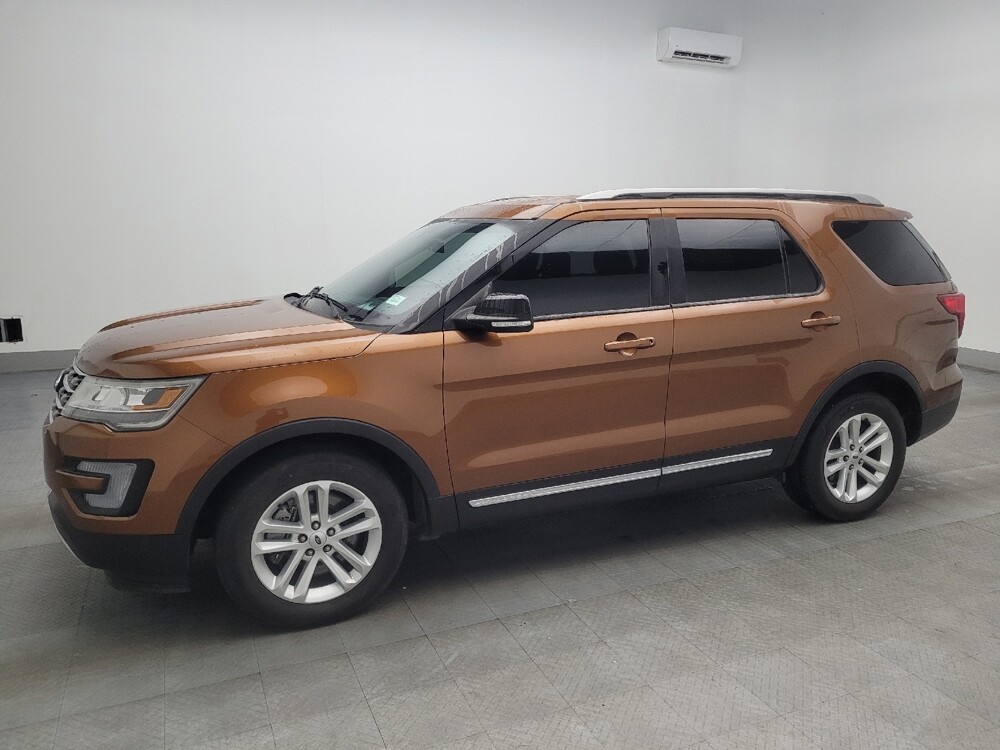 2017 Ford Explorer in Albany, GA 31705 - 18128445 2