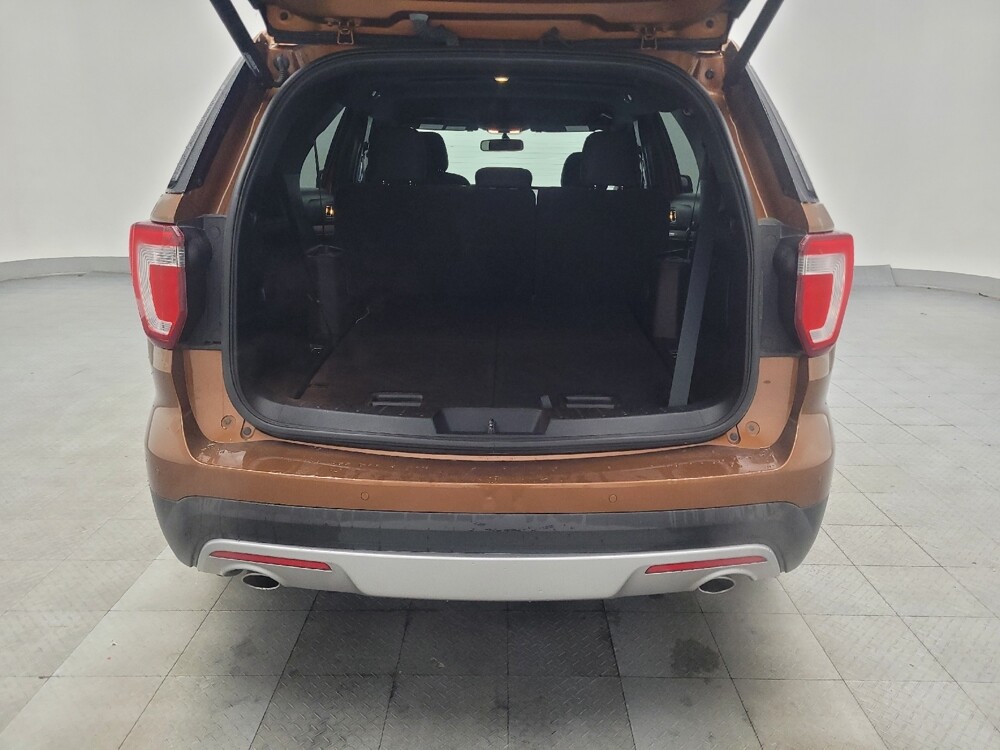 2017 Ford Explorer in Albany, GA 31705 - 18128445 29