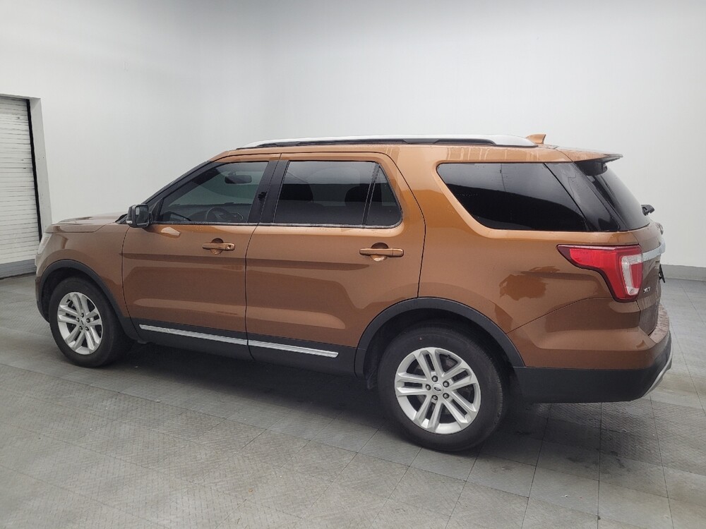 2017 Ford Explorer in Albany, GA 31705 - 18128445 3